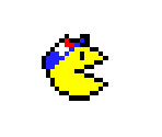 Pac-Boy (Pac-Man Arcade-Style) - Pac-Man Customs