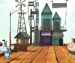 Pier 31 - Super Brawl 2