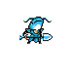 Fish Head (Bodyswap) (Showdown) - Shovel Knight Customs