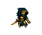 Donnavan (Bodyswap) (Showdown) - Shovel Knight Customs