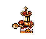 Queen Knight (Bodyswap) (Showdown) - Shovel Knight Customs