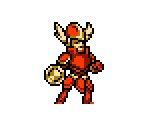 Shield Knight (Bodyswap) (Showdown) - Shovel Knight Customs