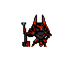 Black Knight (Bodyswap) (Showdown) - Shovel Knight Customs