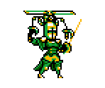 Propeller Knight (Bodyswap) (Showdown) - Shovel Knight Customs