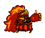 Mole Knight (Bodyswap) (Showdown) - Shovel Knight Customs