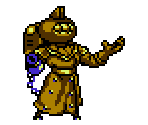 Treasure Knight (Bodyswap) (Showdown) - Shovel Knight Customs