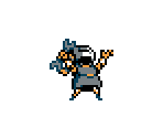Tinker Knight (Bodyswap) (Showdown) - Shovel Knight Customs