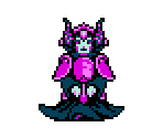 Enchanter (Bodyswap) (Showdown) - Shovel Knight Customs