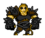 The Baz (Bodyswap) (Showdown) - Shovel Knight Customs