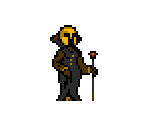 Ms. Hat (Bodyswap) (Showdown) - Shovel Knight Customs