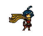 Raize (Bodyswap) (Showdown) - Shovel Knight Customs