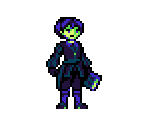 Mono (Bodyswap) (Showdown) - Shovel Knight Customs