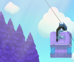 Ropeway HD - Mother 3 Customs