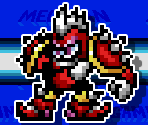Punk - Mega Man Customs