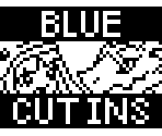 Ver. Blue Cut-ins (English) - Digital Monster X