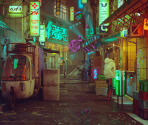 Chapter Icons - Stray