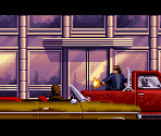 Level 2 Cutscene - Last Action Hero