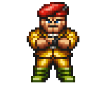 Corporal Darthe - LIVE-A-LIVE
