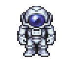 Spacesuit - LIVE-A-LIVE