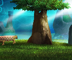 Sandy's Treedome - Super Brawl 2