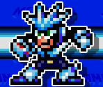 Gemini Man - Mega Man Customs