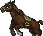 Horses - LIVE-A-LIVE