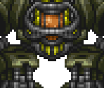 Liquid Human Combat Unit W-1 - LIVE-A-LIVE