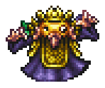 Priest Unryu - LIVE-A-LIVE
