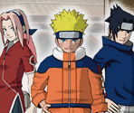 Naruto: Clash of Ninja - Interactive Disc Catalog Summer 2003