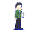 Choromatsu (Formal Wear) - Osomatsu-san Hesokuri Wars: Battle of the NEETs