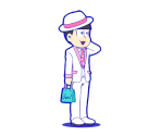 Todomatsu (White Day) - Osomatsu-san Hesokuri Wars: Battle of the NEETs