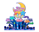 Flying Dream - Osomatsu-san Hesokuri Wars: Battle of the NEETs