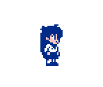 Yuko Asou (Super Mario Bros. 2 NES-Style) - Valis Customs