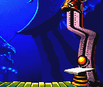 Hammer Head - Earthworm Jim 2