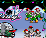 Game Select - Elf Bowling 1 & 2