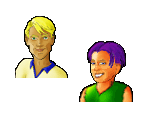 Avatars - Uno Free Fall