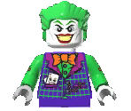 Character Icons - LEGO DC Super-Villains