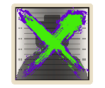 Character Token Background - LEGO DC Super-Villains
