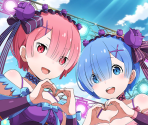 Rem & Ram - Re:Zero - Lost in Memories