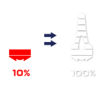 Tutorial Icons - Wipeout 2048