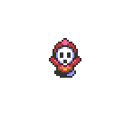 Shy Guy / Mask-Mimic (A Link to the Past-Style) - The Legend of Zelda Customs
