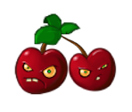 Cherry Bomb - Plants vs. Zombies