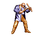 Mr Big - Art of Fighting 2 (JPN)