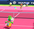 Court Previews - Mario Tennis: Ultra Smash