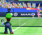 Menu Icon Previews - Mario Tennis: Ultra Smash