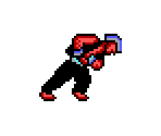 Birdie - Street Fighter