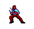 Eagle - Street Fighter