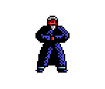 Gen - Street Fighter