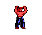 Joe - Street Fighter