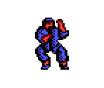 Lee - Street Fighter